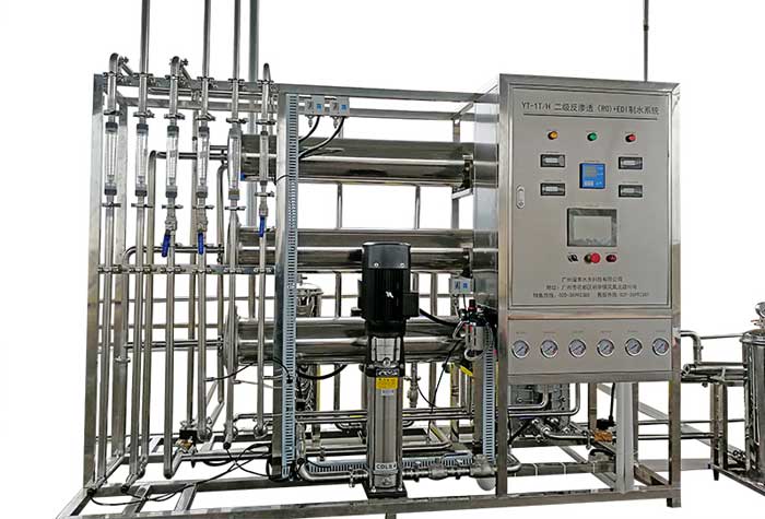 電子超純水設(shè)備