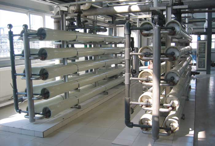 紡織印染純水系統(tǒng)