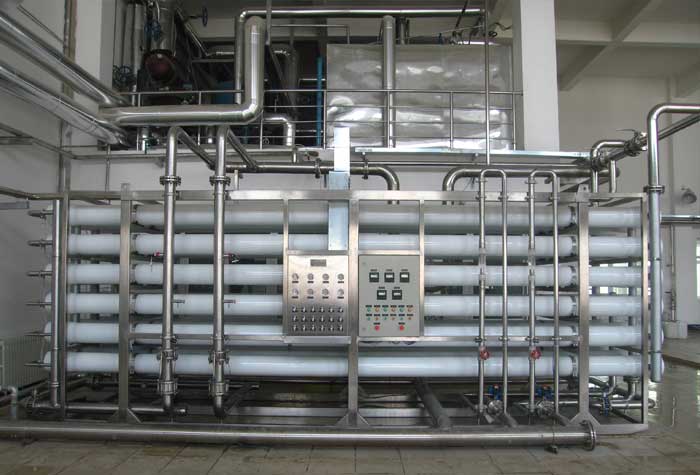 化工純水設(shè)備