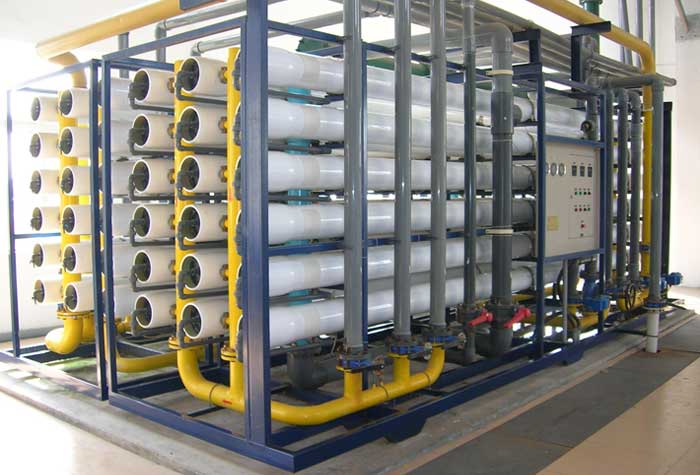 食品飲料純水設(shè)備