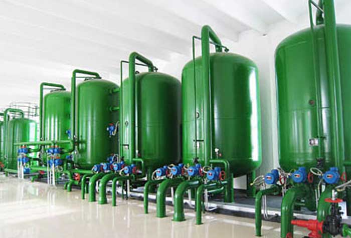 工業(yè)軟化水系統(tǒng)