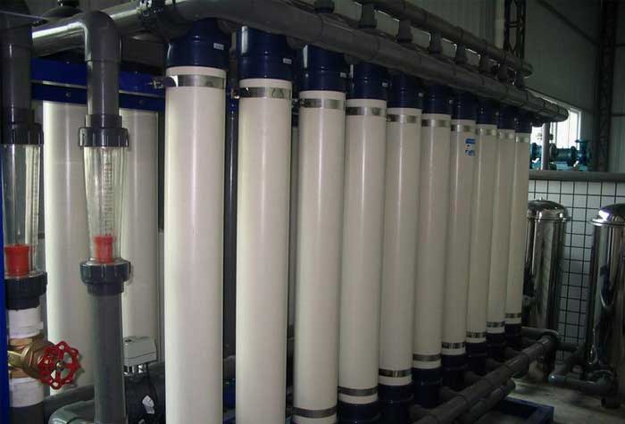 大型超濾設(shè)備