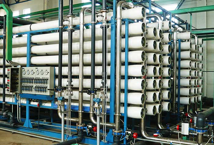 海水淡化水處理設(shè)備