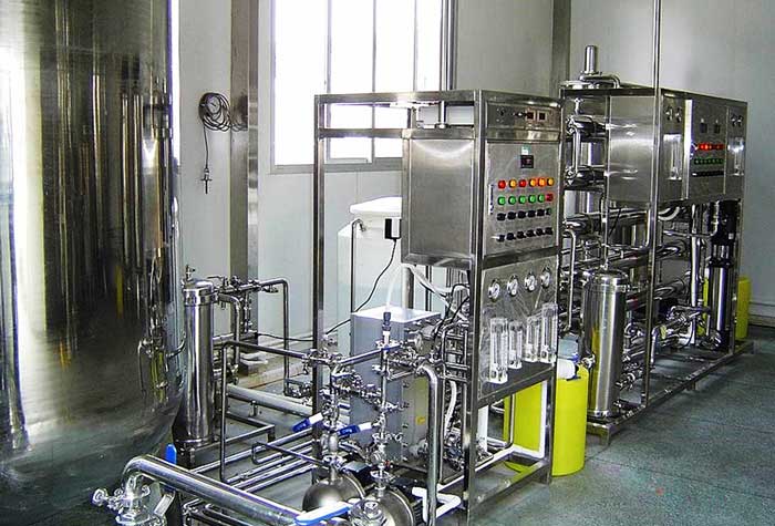 管道直飲水項(xiàng)目